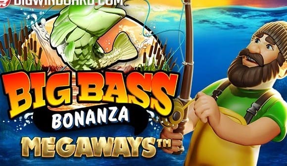 Big Bass Bonanza Megaways